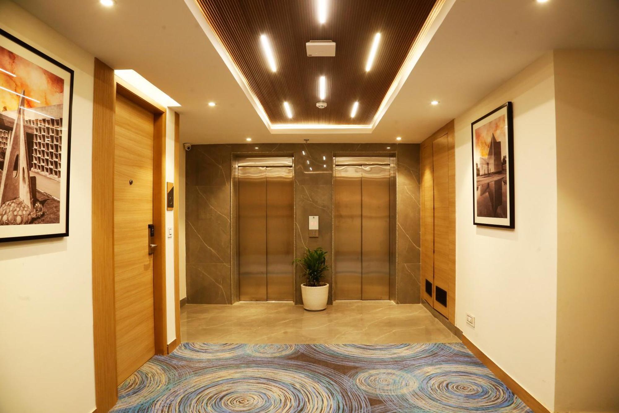 Tulip Inn Zirakpur מראה חיצוני תמונה