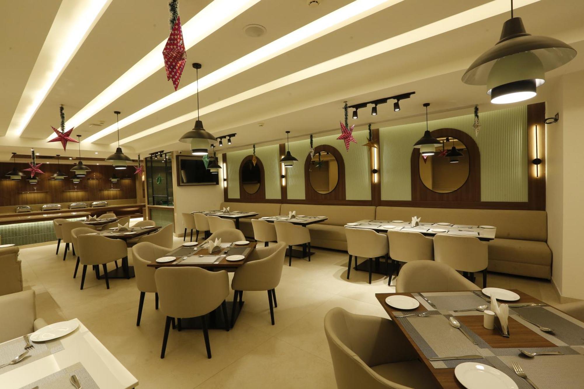 Tulip Inn Zirakpur מראה חיצוני תמונה