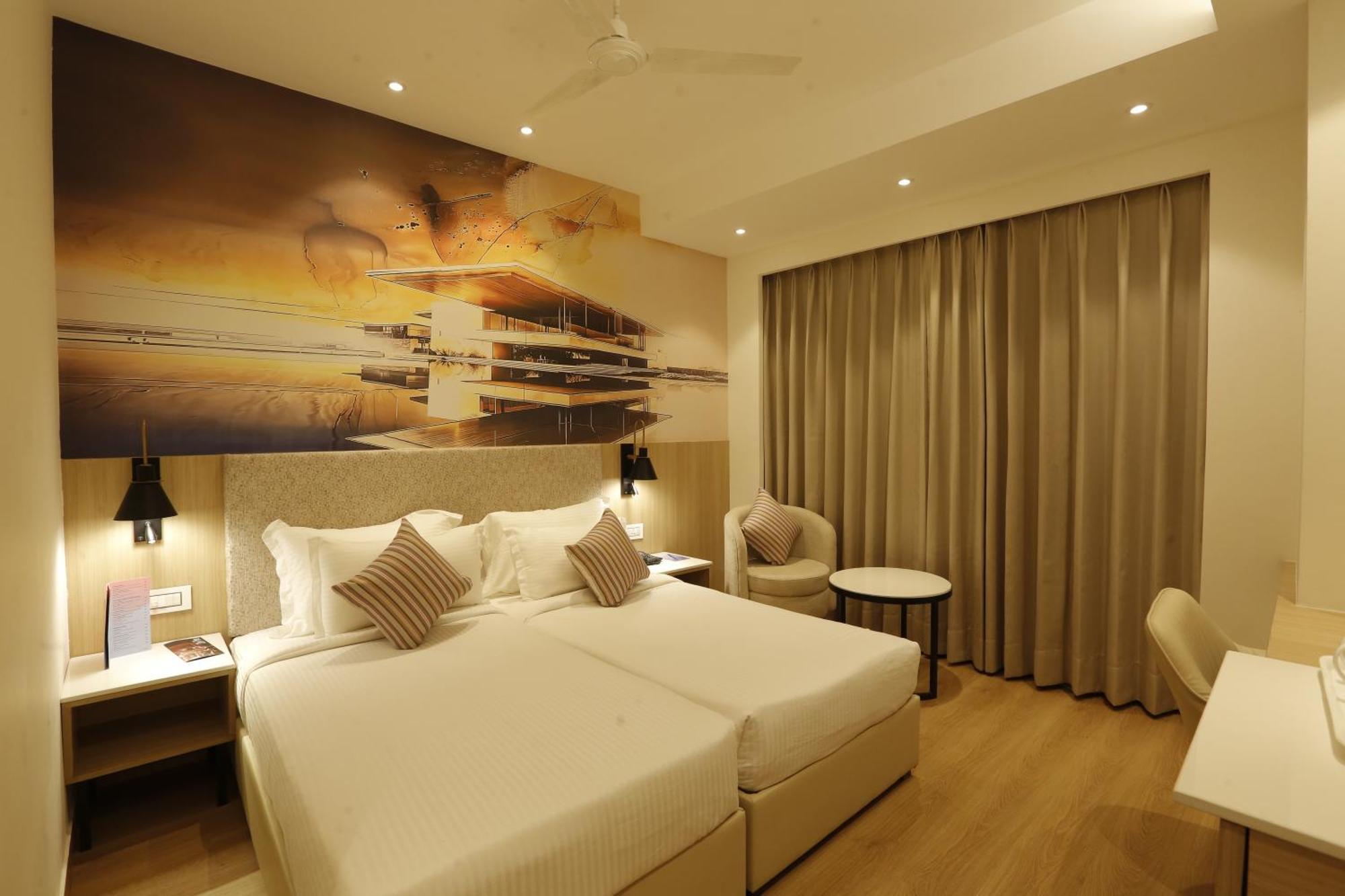 Tulip Inn Zirakpur מראה חיצוני תמונה