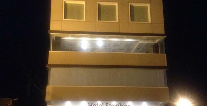 Tulip Inn Zirakpur מראה חיצוני תמונה