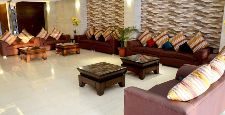 Tulip Inn Zirakpur מראה חיצוני תמונה